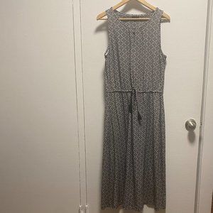 Talbots Petite, Summer maxi dress, LP